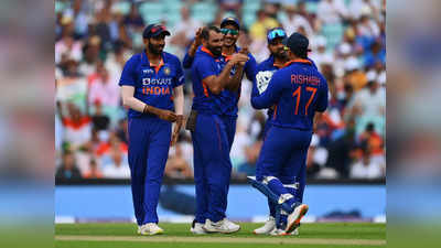 ICC ODI Rankings లో పాకిస్థాన్‌ని వెనక్కి నెట్టిన టీమిండియా
