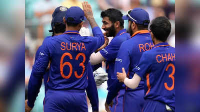 ICC ODI Team Rankings: इंग्लैंड को रौंदने के बाद आई टीम इंडिया के लिए खुशखबरी, वनडे रैंकिंग में पाकिस्तान को पछाड़ा