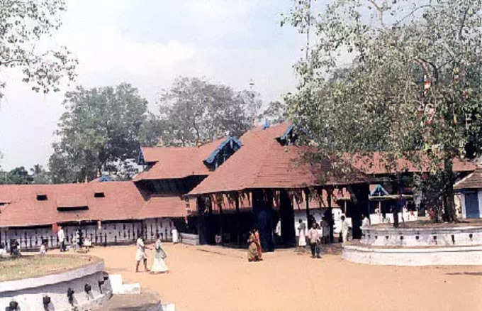 Kodungallur Bhagavathy Temple, Kerala