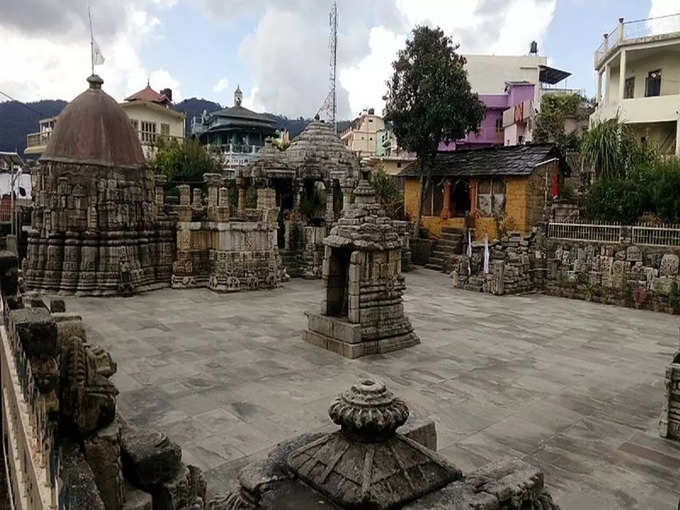 बालेश्वर मंदिर चंपावत - Baleshwar Temple Champawat