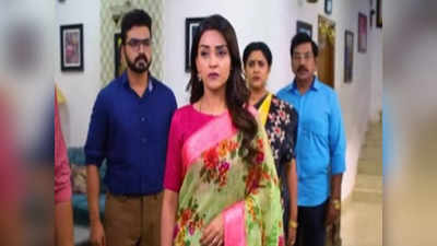 Vijay tv : சந்திரலாவை வீட்டை விட்டு துரத்திய வசுந்தரா…! விறுவிறுப்பாகும் சீரியல்…!