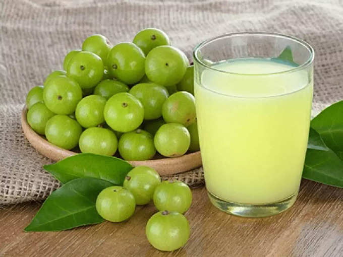 Amla juice