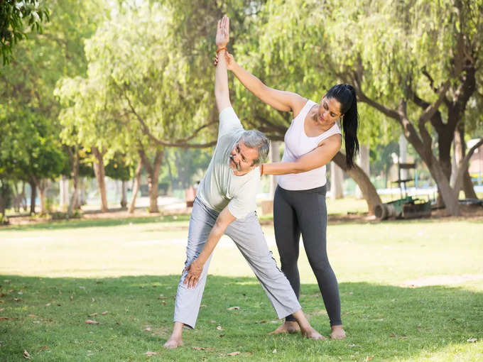 Practice Yoga