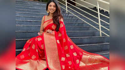 Sarees Under 500 : कम से कम खर्च में चाहिए तीज त्योहार पर पहनने लायक साड़ियां, तो बजट में फिट बैठेगी ये लिस्ट
