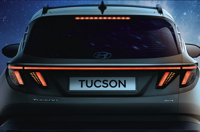 2022 Hyundai Tucson સેફ્ટી