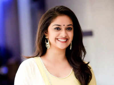 Keerthy Suresh:என்னம்மா கீர்த்தி, அவசரப்பட்டு இப்படி பண்ணிட்டீங்களேமா?