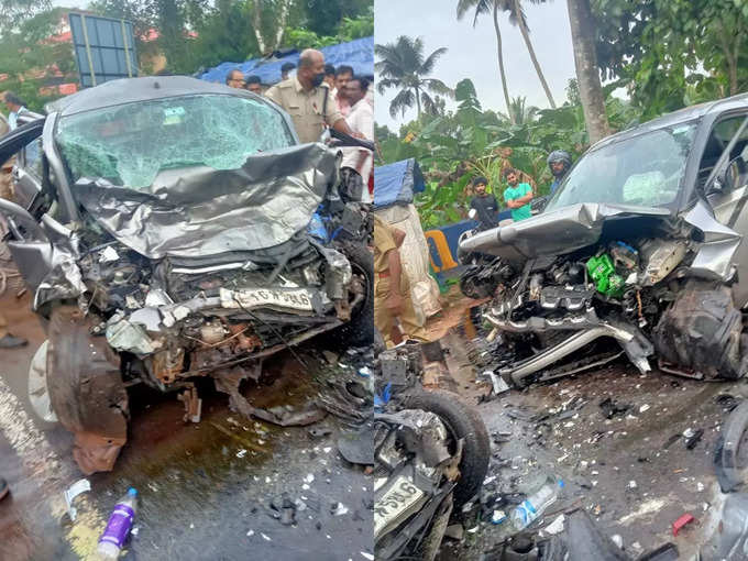 Adoor Car Accident Death