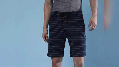 हर सीजन में पहन सकते हैं ये Mens Shorts, पाएं अट्रैक्टिव कैजुअल स्टाइल