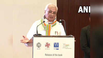 Arif Mohammad Khan: संस्कृत भाषा और संस्कृति को बताया भारत की सॉफ्ट पावर, आरिफ मोहम्मद खान बोले- विश्वगुरु कोई पद नहीं