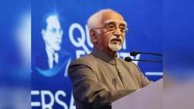 Hamid Ansari : ನಾನು ಎಂದಿಗೂ ಪಾಕಿಸ್ತಾನಿ ಪತ್ರಕರ್ತರನ್ನು ಭೇಟಿ ಮಾಡಿಲ್ಲ - ಹಮೀದ್ ಅನ್ಸಾರಿ ಸ್ಪಷ್ಟನೆ