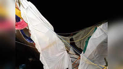 MP News: सीहोर के कुबरेश्‍वर धाम में शेड गिरने से बड़ा हादसा, 1 महिला की मौत, 2 दर्जन से ज्‍यादा श्रद्धालु घायल
