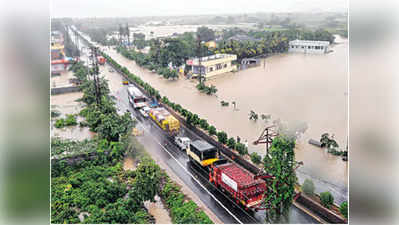 Telangana Floods: రైతులను నిండా ముంచిన వానలు.. తెలంగాణలో 11లక్షల ఎకరాల్లో పంట నష్టం