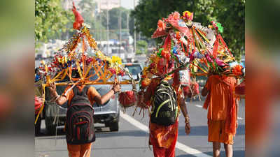 Kanwar Yatra 2022: आज से चलेंगे कांवड़िए, दिल्ली के ट्रैफिक पर भी होगा असर, रूट भी बदलेंगे