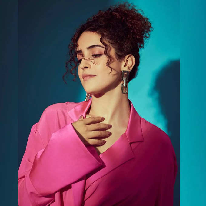 sanya malhotra pic