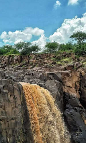 નયનરમ્ય કચ્છનો નાયગ્રા ધોધ 