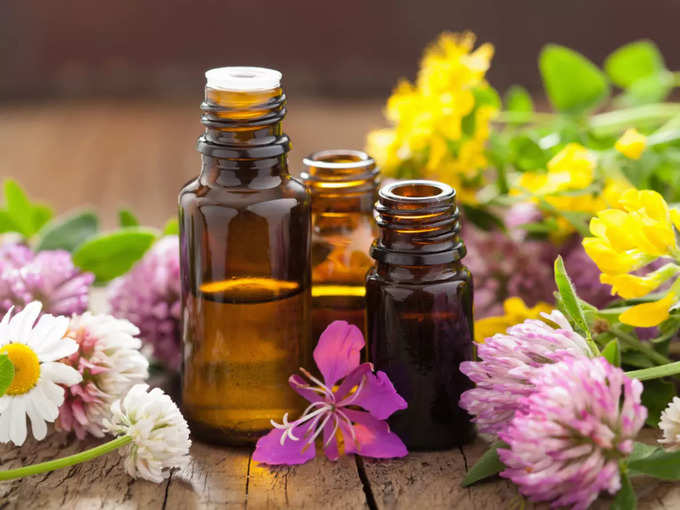 ​Oils to use