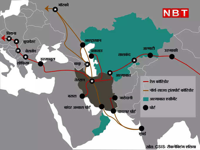 instc route map