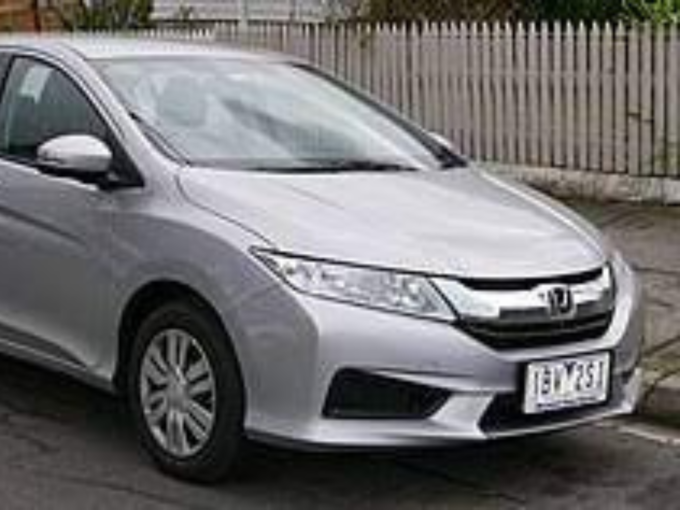 Honda City