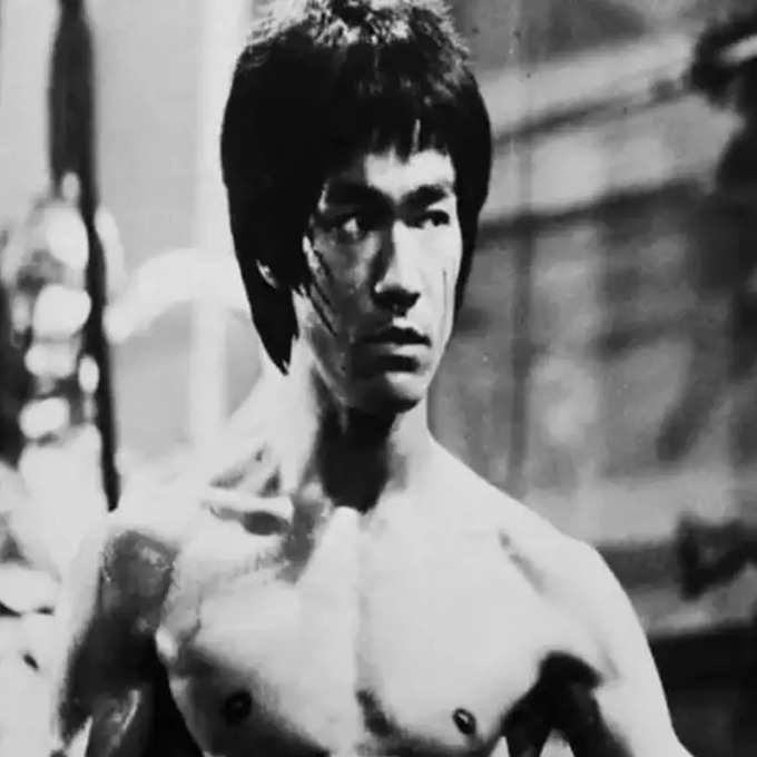 bruce lee