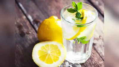 Lemon Water :  वजन कमी करण्यासाठी लिंबू पाणी पिताय? पण ते पिताना या चुका करू नका नाहीतर त्वचेवर होतील वाईट परिणाम