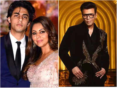 Koffee With Karan 7: गौरी खान बेटे आर्यन के ड्रग्स केस पर तोड़ेंगी चुप्पी! करण जौहर के शो में करेंगी खुलासे