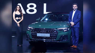 फुट मसाज देने वाली Audi A8 L 2022 लग्जरी सेडान के सभी वेरिएंट की कीमत और खासियत देखें