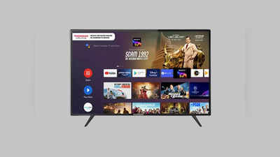 फक्त ६,९९९ रुपयात खरेदी करा हा स्मार्ट टीव्ही, १८ जुलै पर्यंत खरेदीसाठी ऑफर