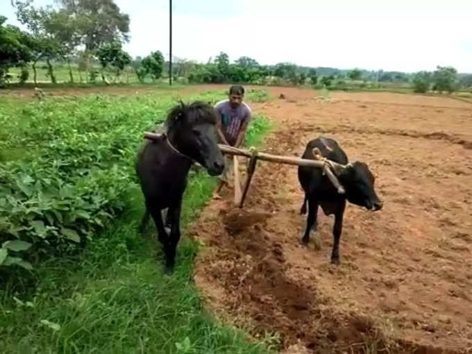 ये है किसान की कहानी