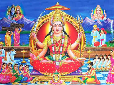 Santoshi Puja: শুক্রবার পালন করুন জয় সন্তোষী ব্রত, সংসারে আসবে সুখ-সমৃদ্ধি