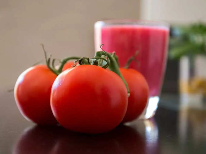 tomato juice