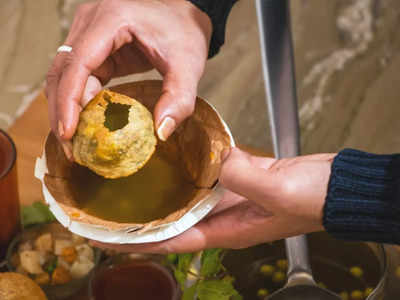 Pani Puri : పానీపూరీ తింటే నిజంగానే టైఫాయిడ్ వస్తుందా..