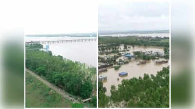Godavari Floods: గోదావరి మహోగ్ర రూపం.. భద్రాచలం వద్ద 70 అడుగులు దాటే అవకాశం.. ప్రభుత్వం అప్రమత్తం!