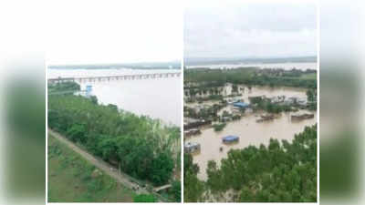 Godavari Floods: గోదావరి మహోగ్ర రూపం.. భద్రాచలం వద్ద 70 అడుగులు దాటే అవకాశం.. ప్రభుత్వం అప్రమత్తం! 