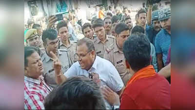 Bareilly News: बरेली में मीट की दुकान बंद कराने पर बवाल, बीजेपी नेता पर छुरी से हमला