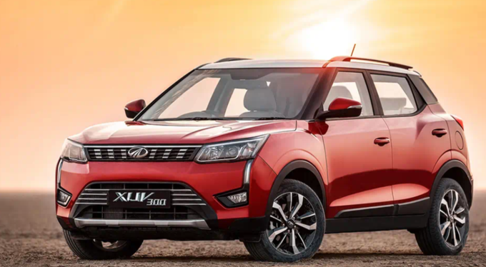 XUV300ની 14 હજાર કાર્સની ડિલિવરી બાકી