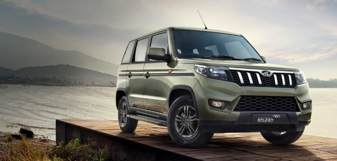 Mahindra Boleroની 15 હજાર કાર્સની ડિલિવરી બાકી