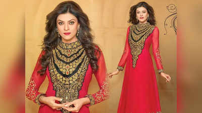 Sushmita Sen की तरह आकर्षक दिखने के लिए ट्राय करें ये Anarkali Suit, पाएं सेलिब्रिटी लुक