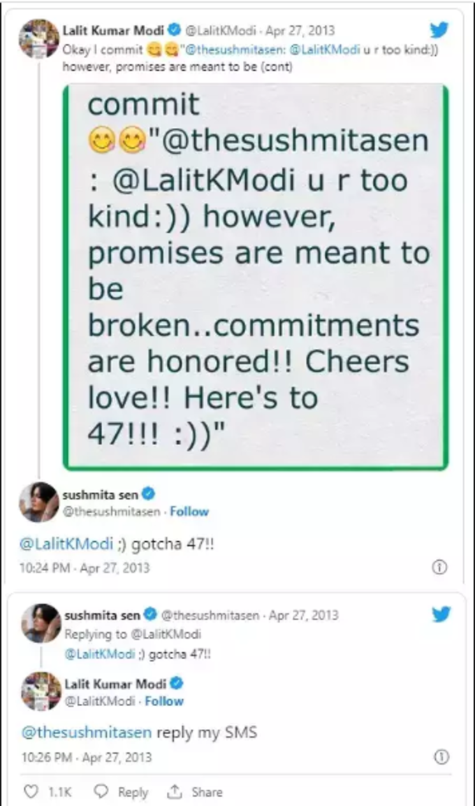 lalit modi tweet