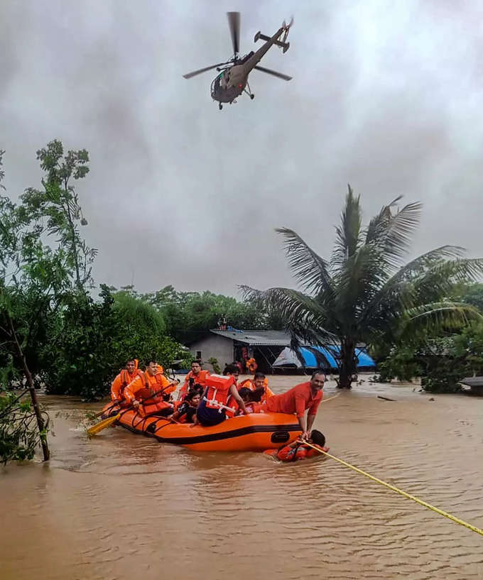 मौसम हुआ बेईमान, ले रहा जान