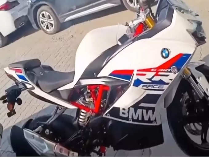 BMW G310 RR Bike Launch Price India 2