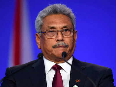 Gotabaya Rajapaksa: श्रीलंका के राष्ट्रपति गोटाबाया राजपक्षे ने इस्तीफा दिया, अध्यक्ष ने की आधिकारिक घोषणा 
