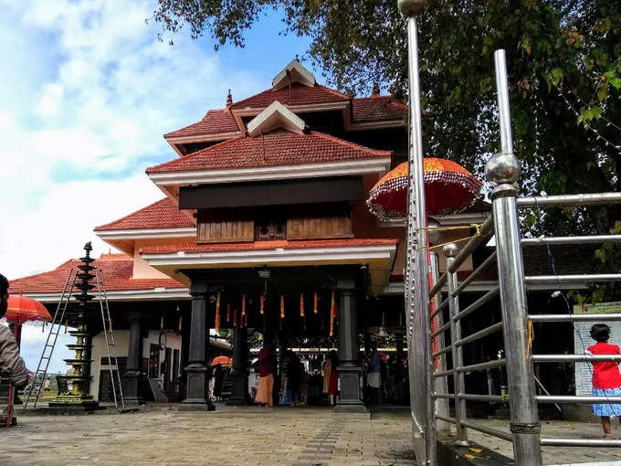 दुर्योधन का मंदिर, कोल्लम - Duryodhana Temple, Kollam