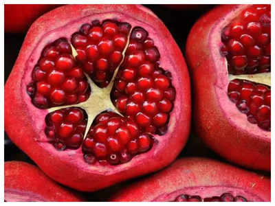 Pomegranate health benefits: దానిమ్మ తింటే.. గుండె జబ్బులు రావంట..!