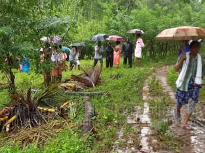 കണ്ണീര് വീഴ്ത്തി വീണ്ടും കാട്ടാനക്കലിപ്പ്; രോഷമടക്കാനാവാതെ കണ്ണൂരിലെ മലയോര ജനത