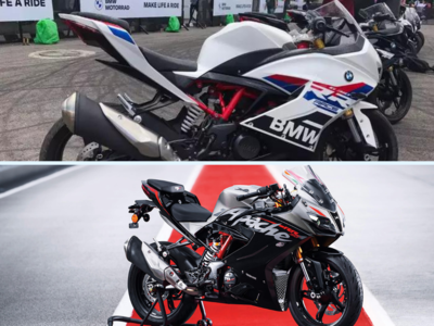 TVS Apache RR 310 vs BMW G 310 RR வித்யாசம் என்ன? என்ன மாற்றங்கள்