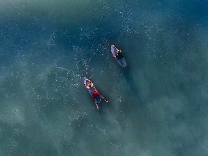 ​ಜಲಕ್ರೀಡೆಗಳಲ್ಲಿ ತೊಡಗಿಸಿಕೊಳ್ಳಿ