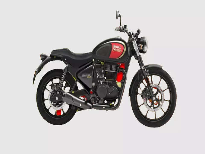 Royal Enfield Hunter 350 1