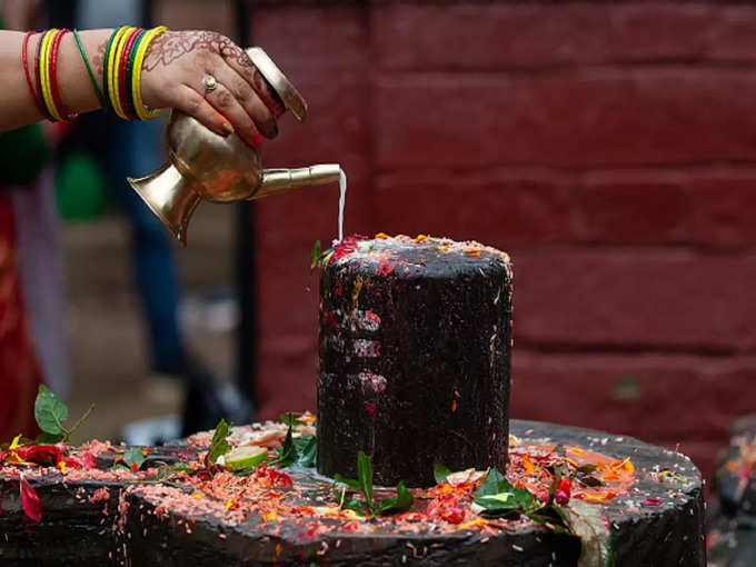 shivling sawan