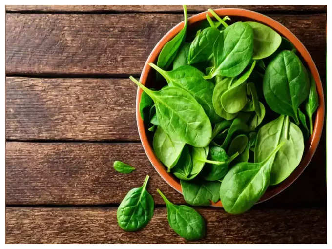 ​Spinach