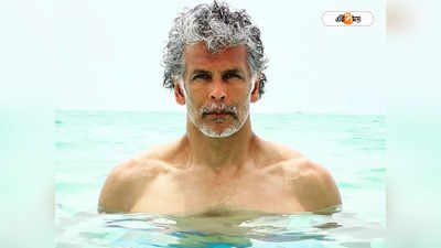 Milind Soman: নগ্ন শরীরে পেঁচিয়ে সাপ! মিলিন্দ সোমনের সঙ্গে বিখ্যাত ছবি নিয়ে মুখ খুললেন মধু সাপ্রে